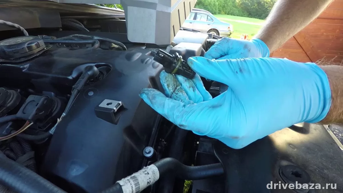 Ошибка P0012 / P0015 на BMW E90 и F10: что значит, почему появляется и как решать без лишних трат