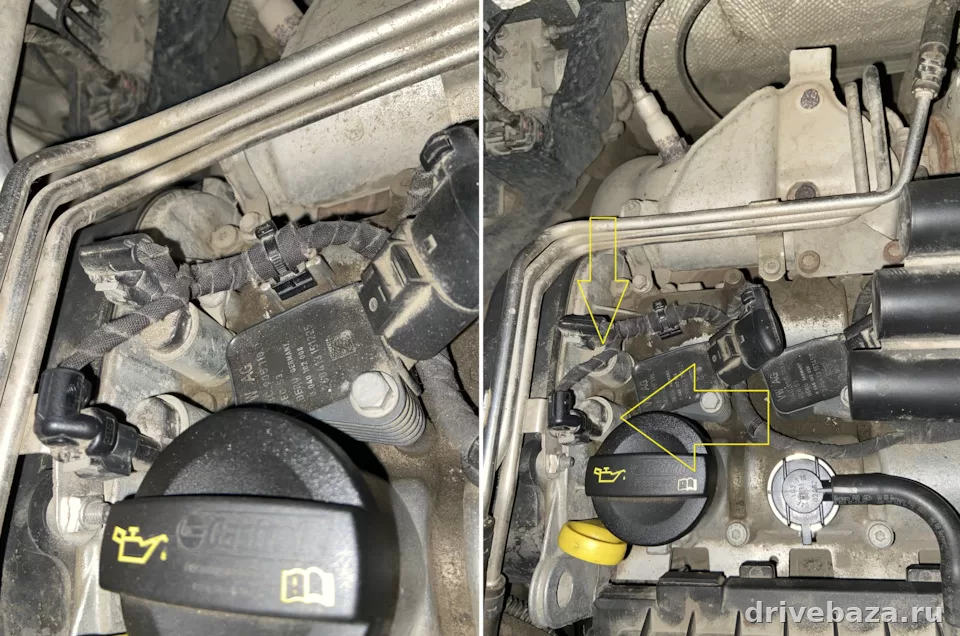 Ошибка P0016 на Skoda Octavia и Rapid: что означает, что проверять и когда уже опасно ехать