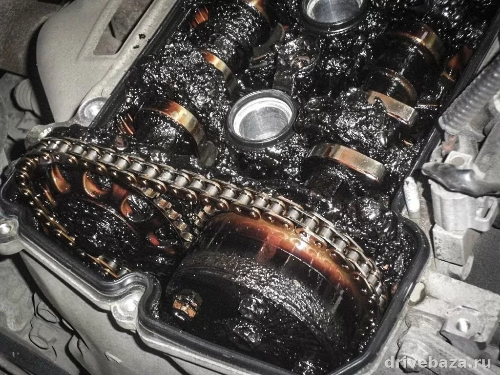 Ошибка P0016 на Volkswagen Tiguan и Polo: что это значит и виноваты ли цепь, фазы или датчики