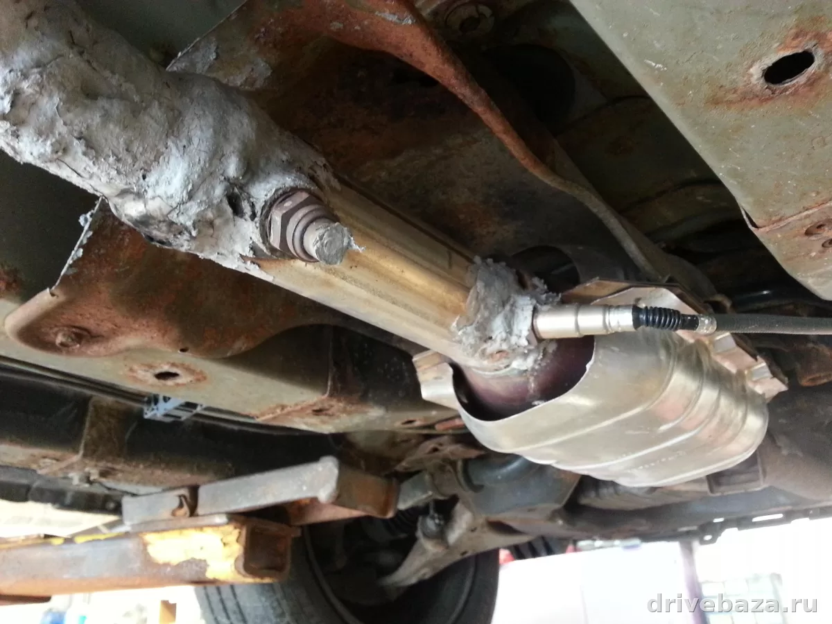 Ошибка P0420 на Kia Rio и Ceed: что проверять в первую очередь и когда менять катализатор