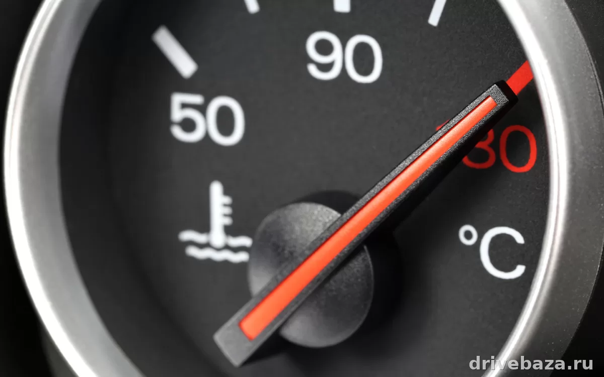 Почему мотор перегревается: признаки, причины и что делать водителю