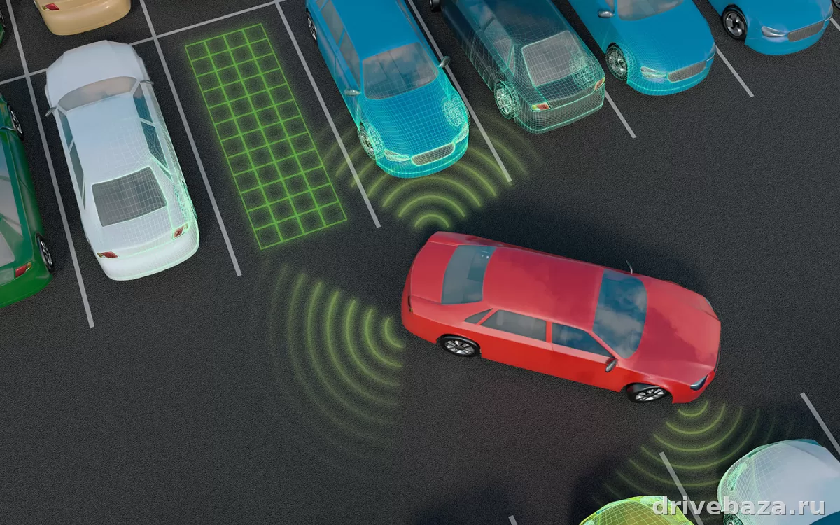 Почему не работают парктроники: причины, диагностика и что реально можно починить