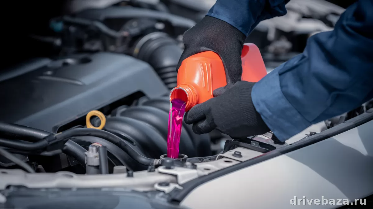 Какой бывает антифриз и как правильно выбрать без ошибок