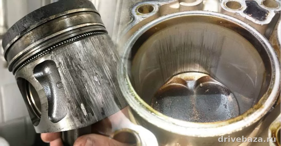 Задиры в цилиндрах двигателя: почему появляются, чем опасны и можно ли спасти мотор