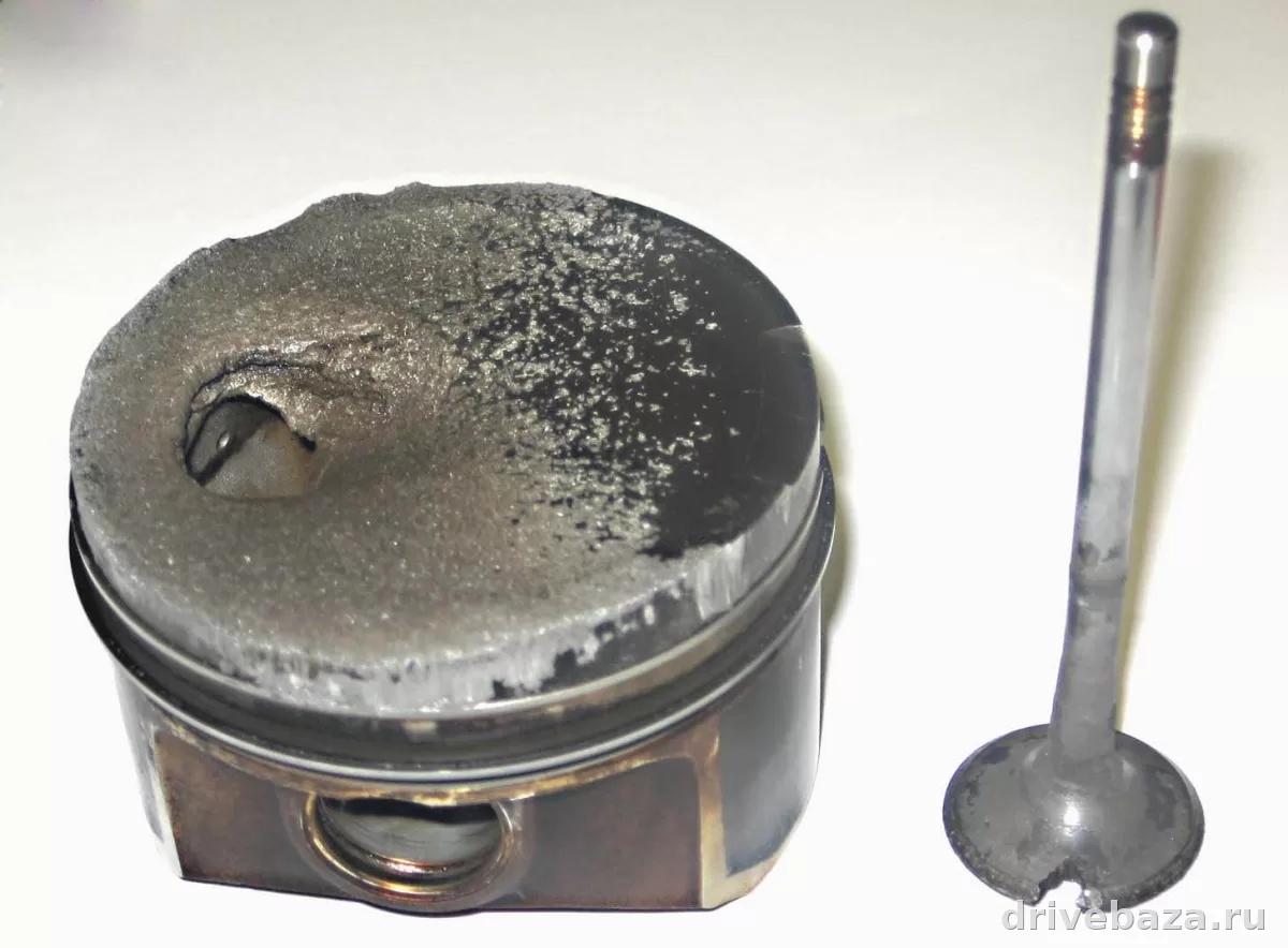 Детонация двигателя: что это такое, как распознать и что делать