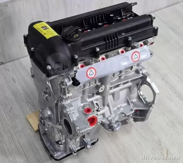 Двигатель Hyundai, Kia G4FC 1.6: характеристики, ресурс, обслуживание и типичные проблемы