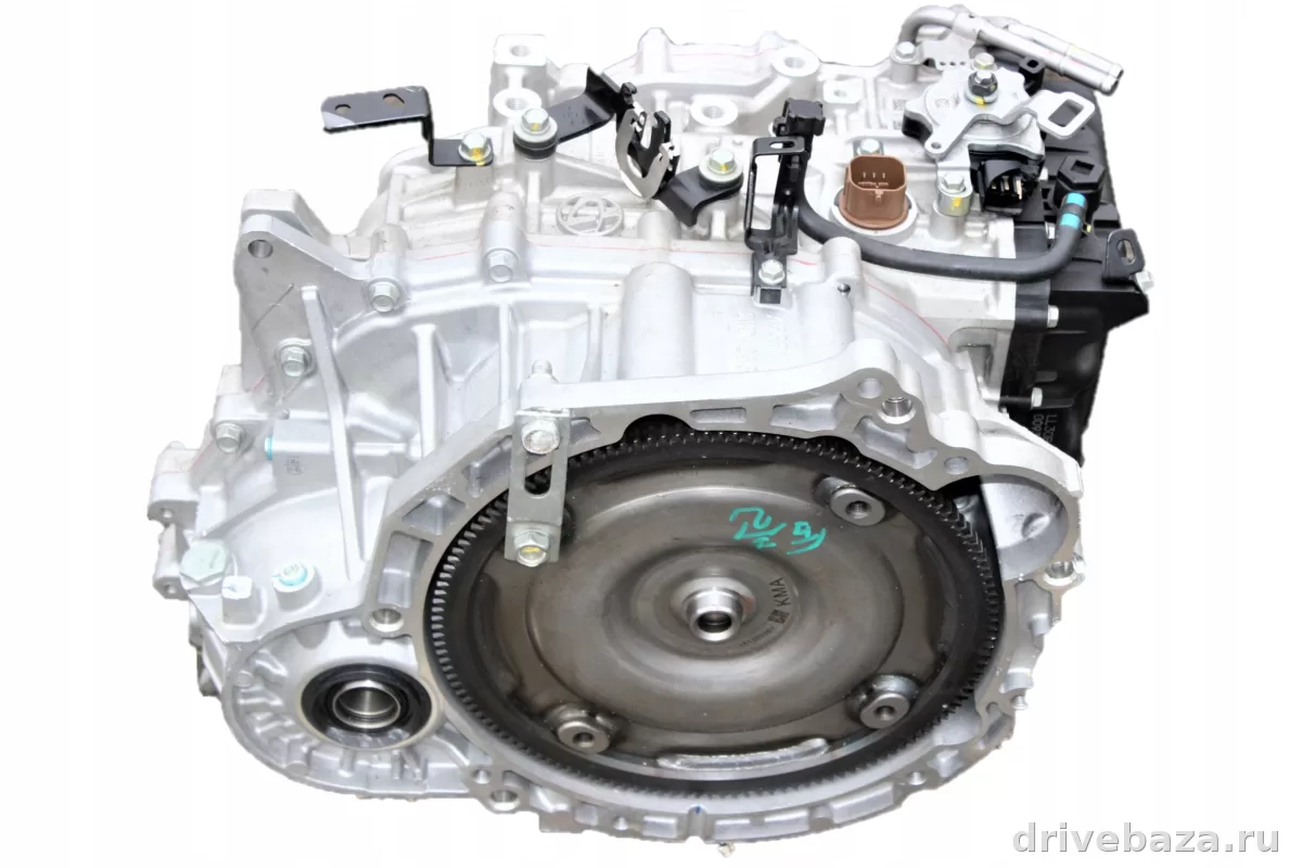 Автоматическая коробка Hyundai, Kia A6GF1: устройство, характеристики, обслуживание и типовые проблемы