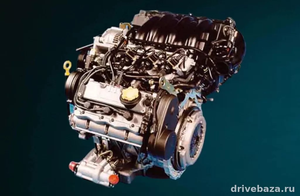 Двигатель Rover, Land Rover, Kia 25K4N 2.5 V6: характеристики, ресурс, слабые места и регламент обслуживания
