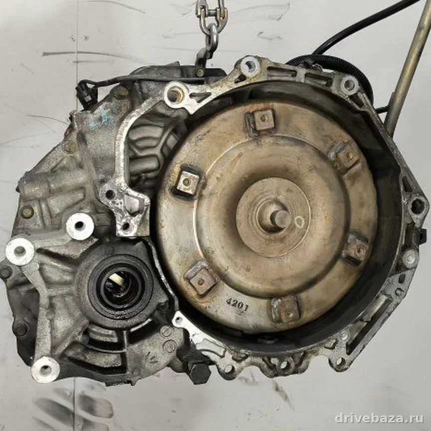 Автоматическая коробка Volvo, Saab, Suzuki, Kia, Mitsubishi, Daewoo Aisin AW50-42LE: устройство, характеристики, обслуживание и типичные проблемы