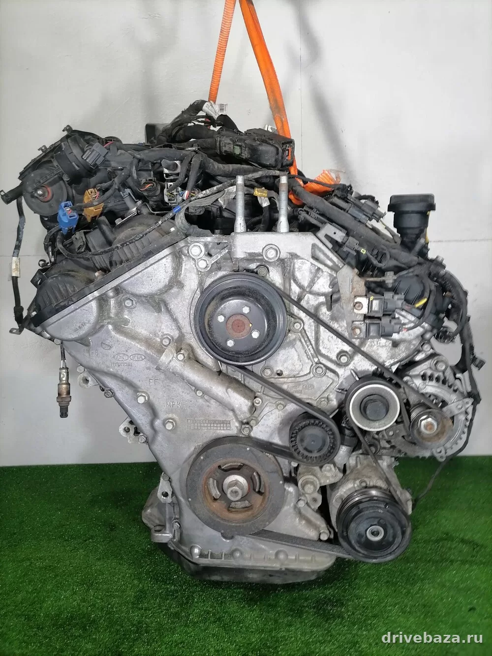 Двигатель Hyundai, Kia, Genesis G6DH 3.3: характеристики, ресурс, слабые места и регламент обслуживания