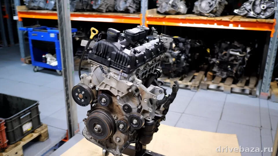 Двигатель Hyundai, Kia D4HB 2.2 CRDi: характеристики, ресурс, слабые места и регламент обслуживания