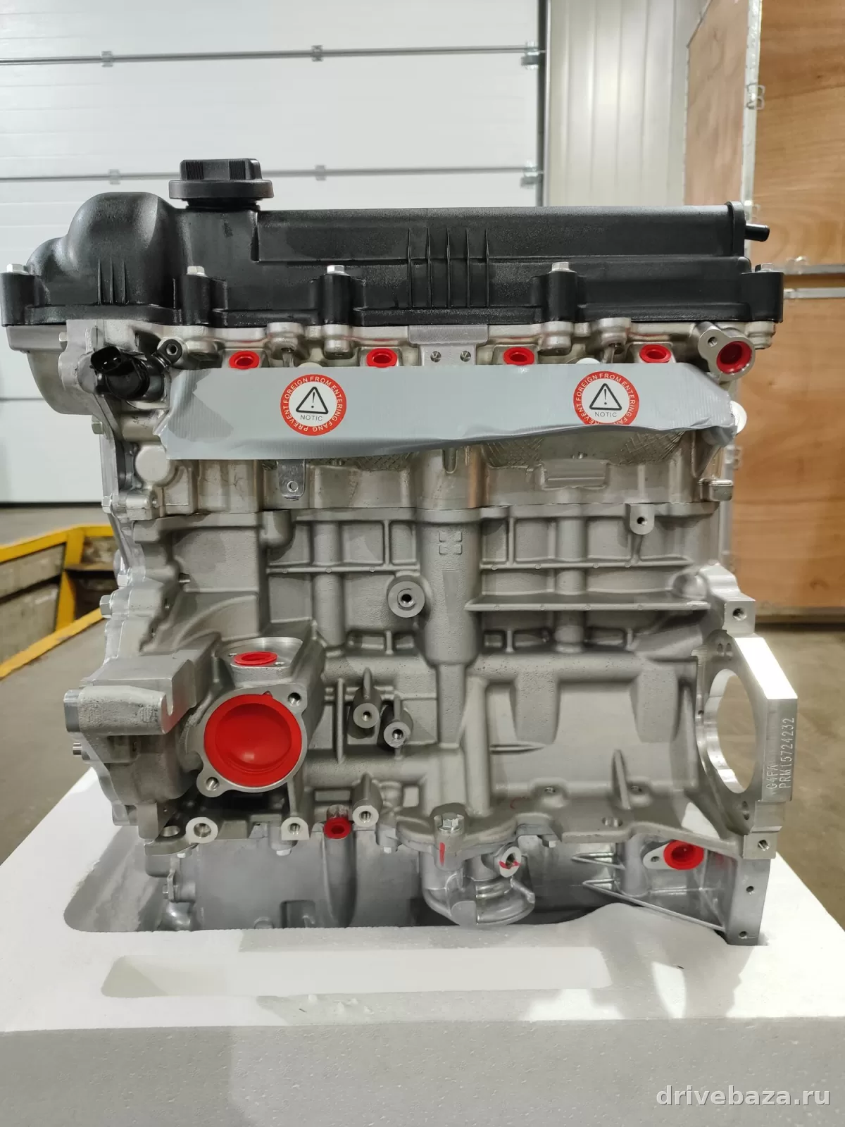 Двигатель Hyundai, Kia G4FD 1.6: характеристики, ресурс, слабые места и регламент обслуживания