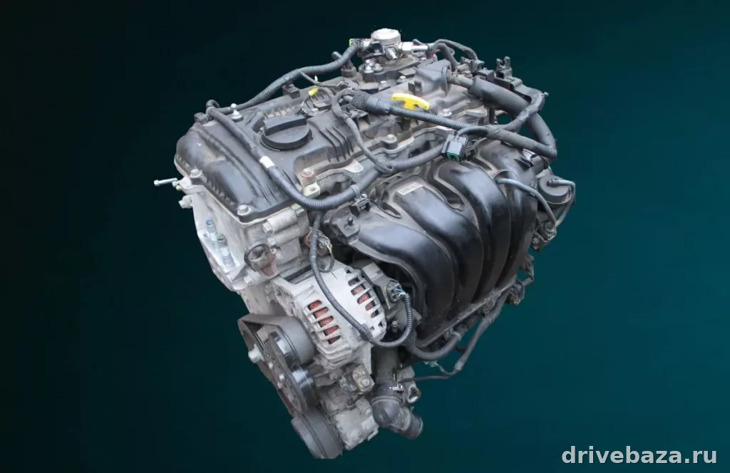 Двигатель Hyundai, Kia G4NC 2.0: характеристики, ресурс, слабые места и регламент обслуживания