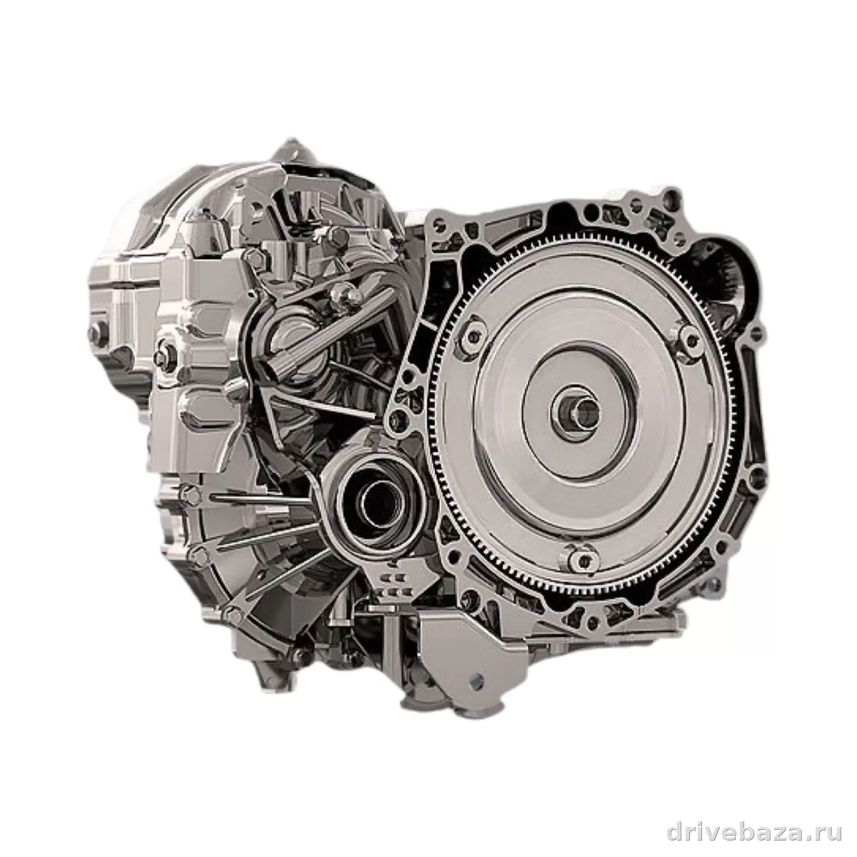 Вариатор Hyundai, Kia Gamma CVT (C0GF1, CF18): устройство, характеристики, обслуживание и типовые проблемы