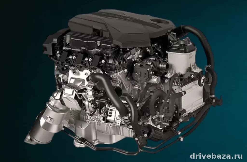 Двигатель Hyundai, Kia G6DU 3.5: характеристики, ресурс, слабые места и регламент обслуживания