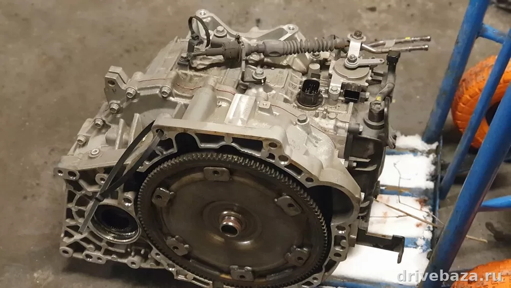 Автоматическая коробка Hyundai, Kia A8LF1: устройство, характеристики, обслуживание и типичные проблемы