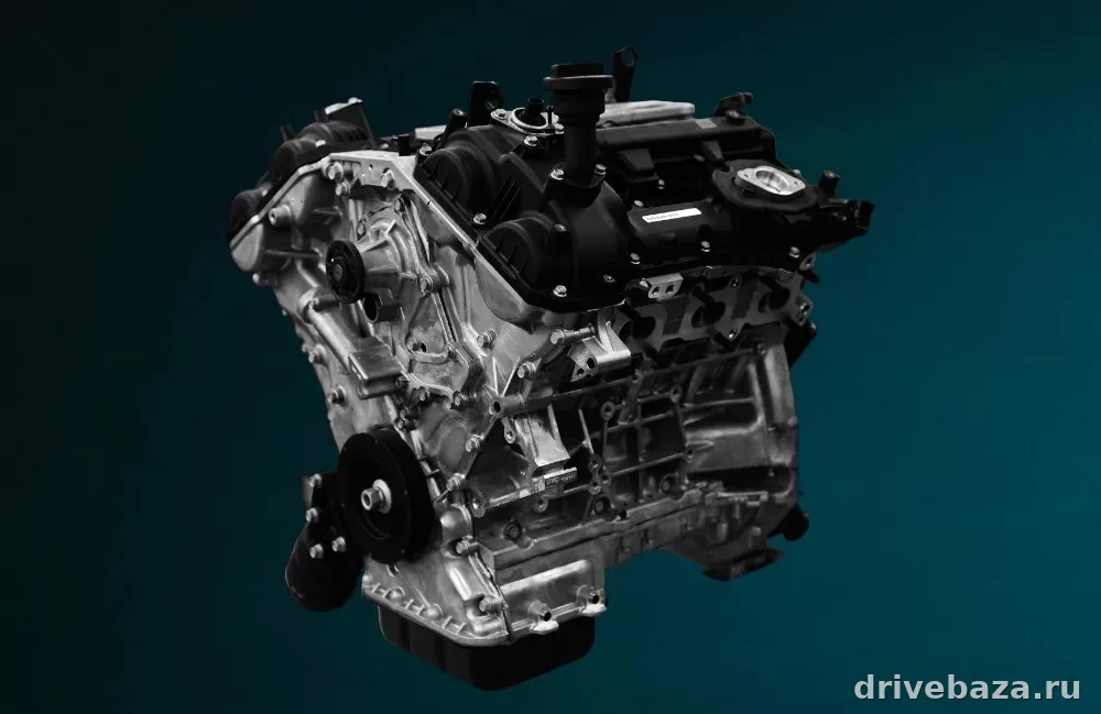 Двигатель Hyundai, Kia G6DT 3.5: характеристики, ресурс, слабые места и регламент обслуживания