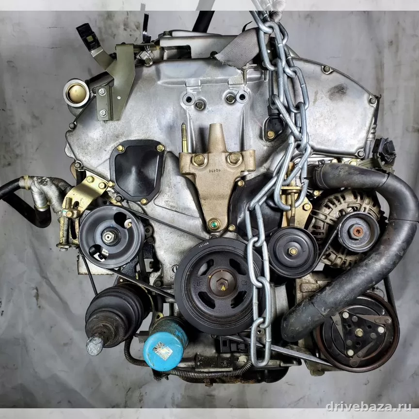 Двигатель Nissan VQ20DE 2.0: устройство, характеристики, обслуживание и типичные проблемы