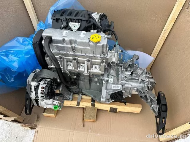 Двигатель ВАЗ-11182 1.6: ресурс, слабые места и обслуживание