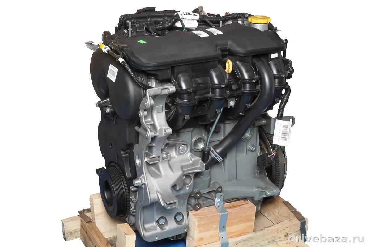 Двигатель ВАЗ-21129 1.6: ресурс, слабые места и обслуживание