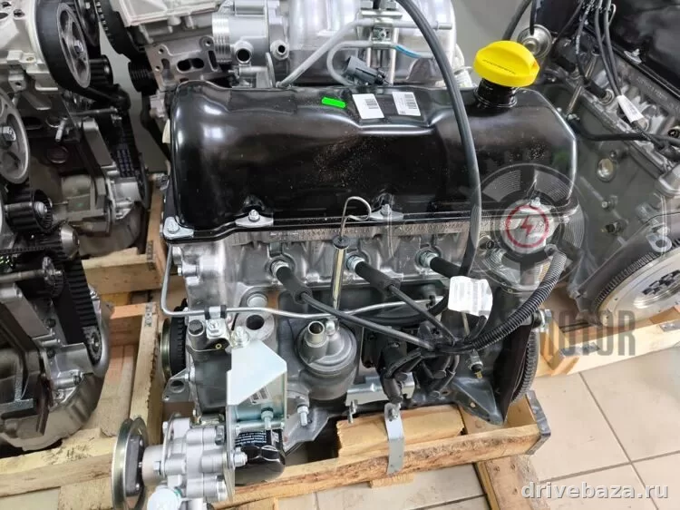 Двигатель ВАЗ-21214: ресурс, слабые места и обслуживание