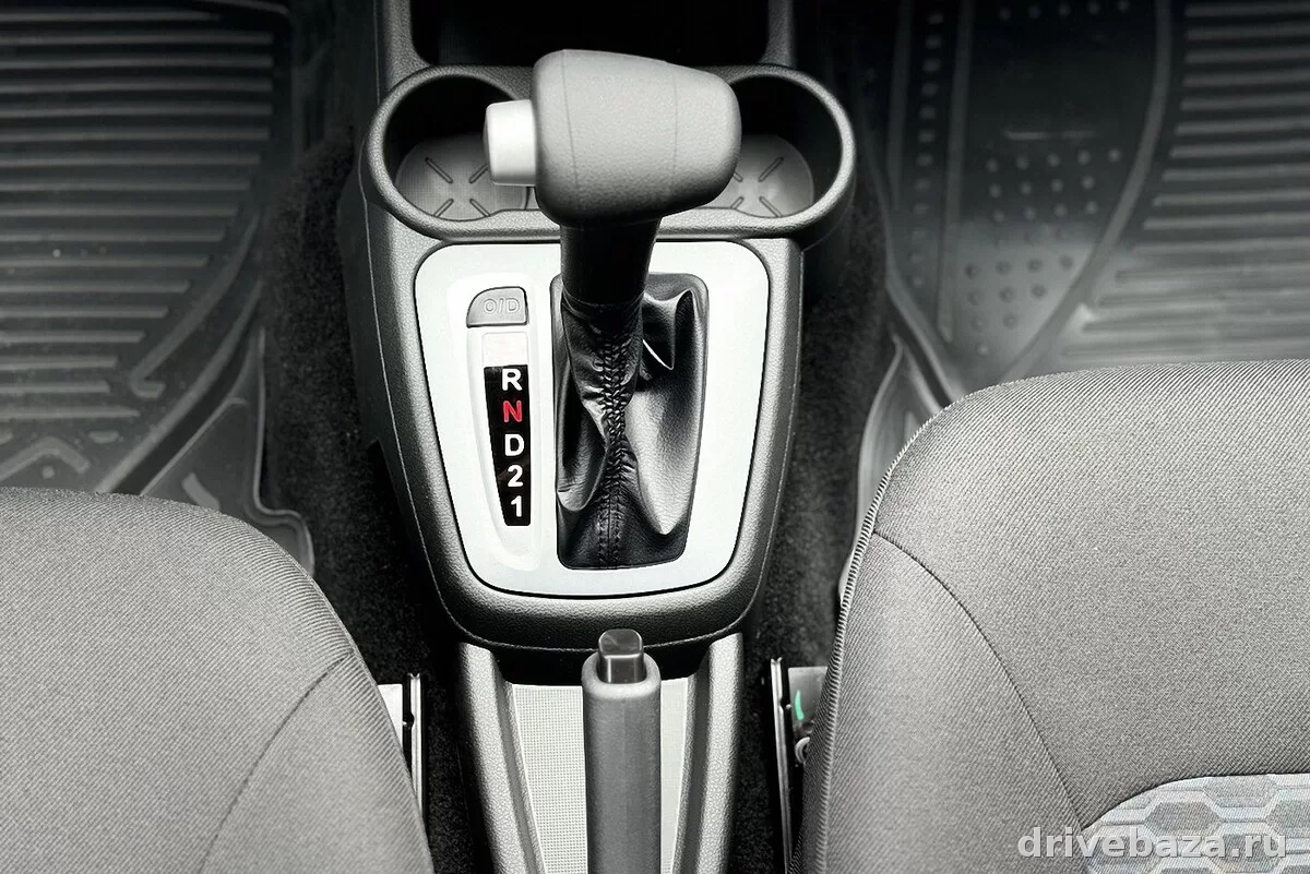 Jatco JF414E на LADA Granta: ресурс, обслуживание и типичные болячки без мифов