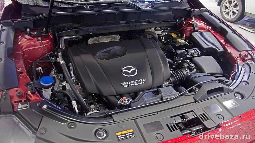 Какое масло залить в Mazda Skyactiv 2.0 PE-VPS в 2026 году: 6 проверенных вариантов