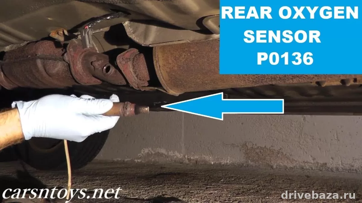 Ошибка P0136 на Renault: что означает, почему появляется и как правильно устранить