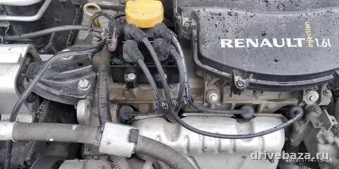 Ошибка P0300 на Renault: причины, симптомы, что проверять и на каких моделях встречается