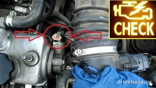 Ошибки P0340, P0342, P0343 и P0346 на LADA: что означают, как проверить и когда уже нельзя тянуть