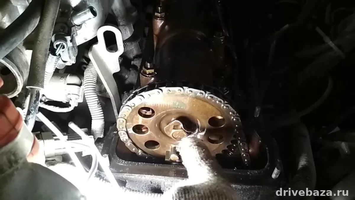 Почему цепь ГРМ гремит на холодную: главные причины, что проверить и как решить проблему