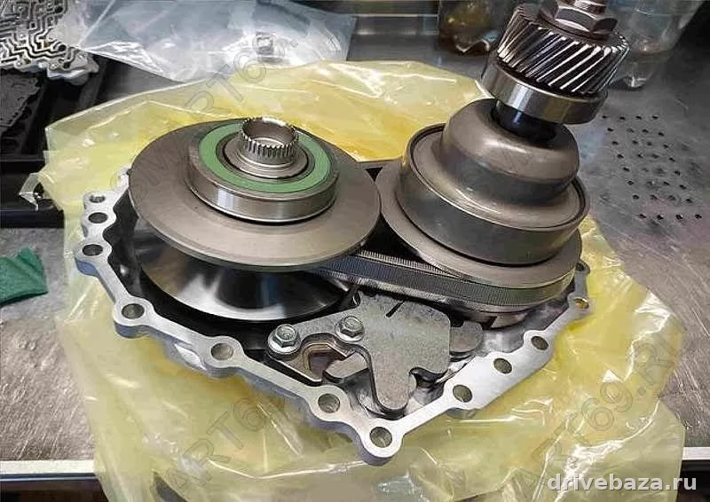 Почему CVT воет на скорости: когда это норма, а когда уже повод для диагностики