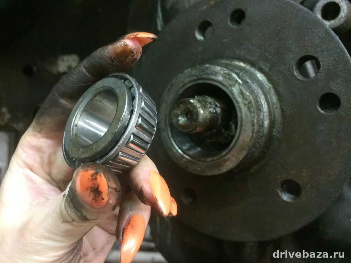 Почему гудит ступичный подшипник и как отличить его шум от резины