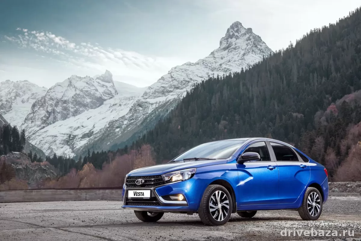 Почему LADA Vesta ест масло: где норма, а где уже неисправность