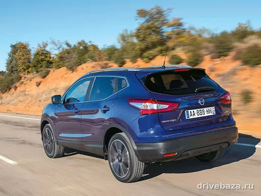 Почему Nissan Qashqai дергается: основные причины и что проверять в первую очередь