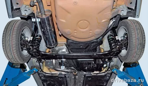 Почему стучит подвеска сзади: основные причины, проверка и когда нельзя тянуть