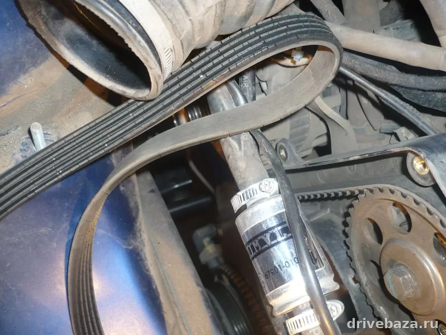 Почему свистит ремень генератора: причины, что проверить и когда уже нельзя тянуть
