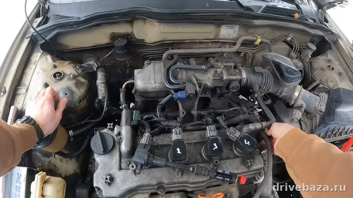 Почему у Nissan Almera плавают обороты: основные причины и что проверять в первую очередь