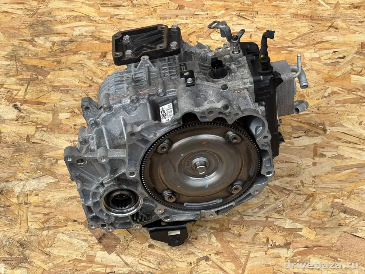 Автоматическая коробка Hyundai, Kia A8MF1: устройство, характеристики, обслуживание и типичные проблемы