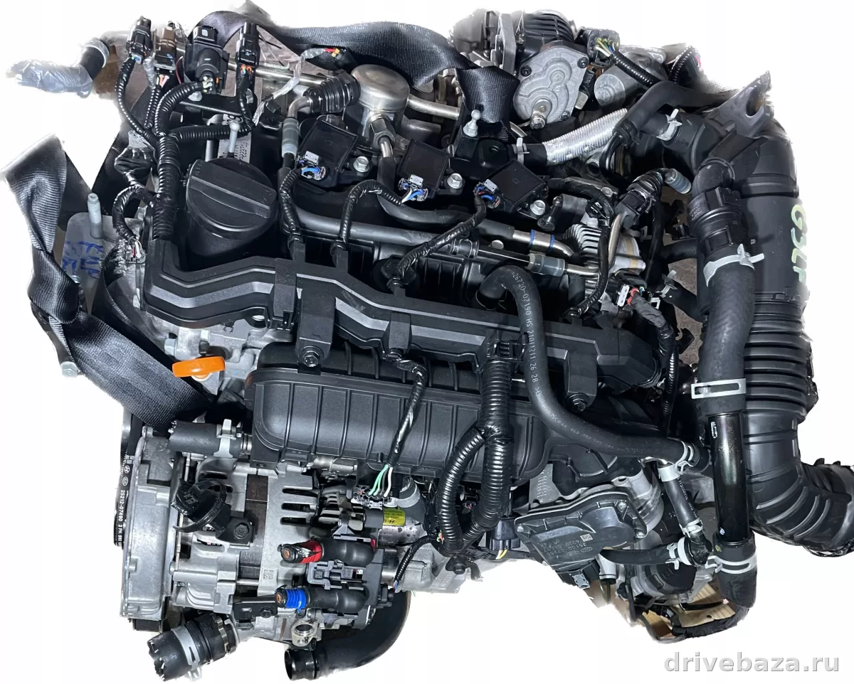 Двигатель Hyundai, Kia G3LF 1.0 T-GDI: характеристики, ресурс, слабые места и регламент обслуживания