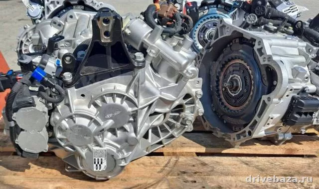 Роботизированная коробка Hyundai, Kia D7GF1: устройство, характеристики, обслуживание и типовые проблемы