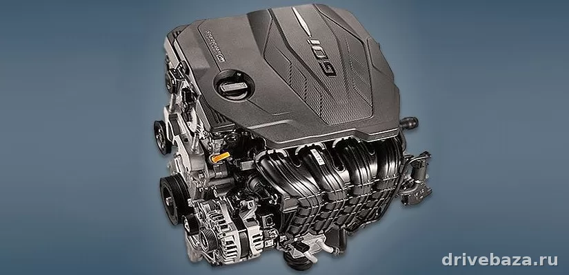 Двигатель Hyundai, Kia G4KN 2.5: характеристики, ресурс, слабые места и регламент обслуживания