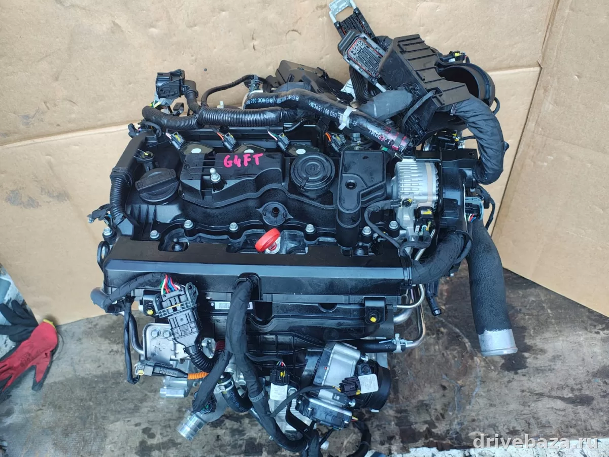 Двигатель Hyundai, Kia G4FT 1.6 T-GDI Hybrid: характеристики, ресурс, слабые места и регламент обслуживания