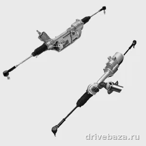 Что лучше: гидроусилитель или электроусилитель руля — разница, плюсы, минусы и что выбрать