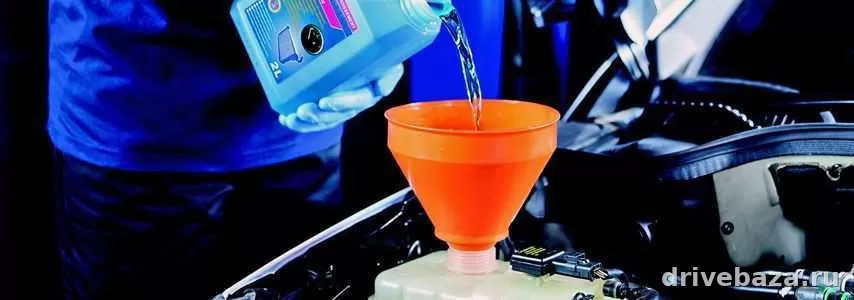 Тосол или антифриз: что заливать в систему охлаждения, можно ли смешивать и почему цвет тут почти ни при чем