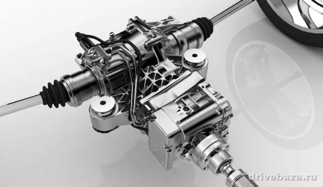 Муфта Haldex: как работает полный привод, чем отличаются 1, 2, 3, 4, 5 и 6 поколения и как её обслуживать