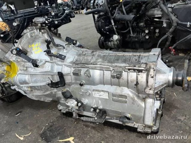 Автоматическая коробка Hyundai, Kia A8LR1: устройство, характеристики, обслуживание и типовые проблемы