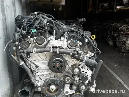 Двигатель Hyundai, Kia G6DM 3.3: характеристики, ресурс, обслуживание и слабые места