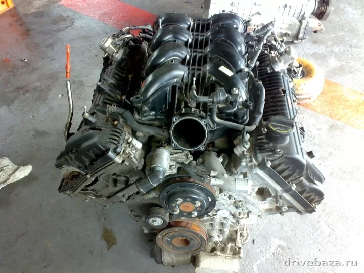 Двигатель Hyundai, Kia G8BE 5.0: характеристики, ресурс, слабые места и регламент обслуживания