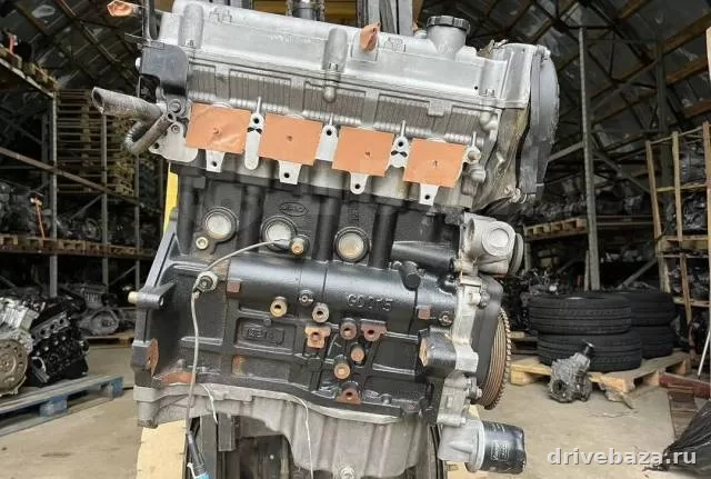 Двигатель Hyundai, Kia G4JS 2.4: характеристики, ресурс, регламент обслуживания и слабые места